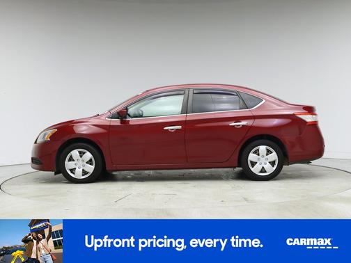 2014 Nissan Sentra SV