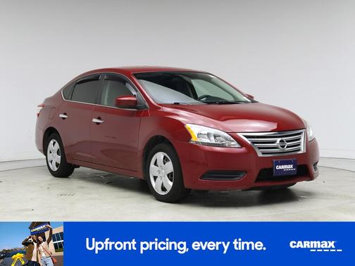 2014 Nissan Sentra SV