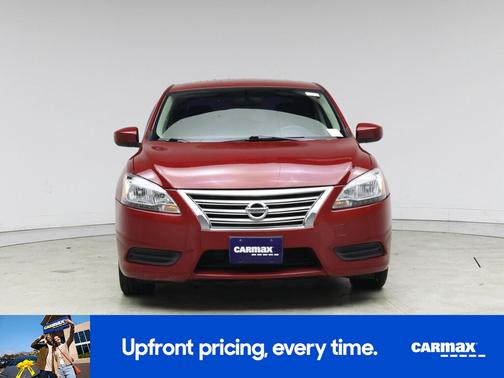 2014 Nissan Sentra SV