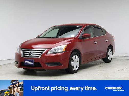 2014 Nissan Sentra SV