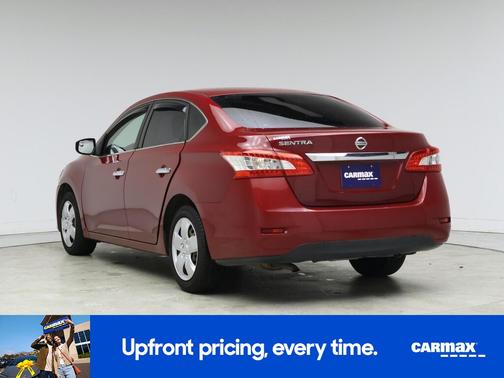 2014 Nissan Sentra SV