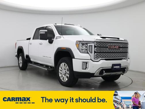 2020 GMC Sierra 2500 Denali