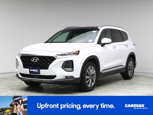 2020 Hyundai SANTA FE SEL
