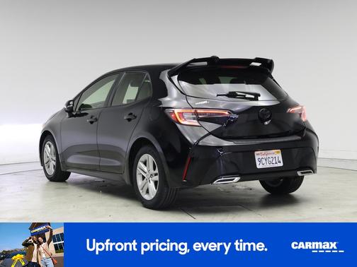 2022 Toyota Corolla Hatchback SE