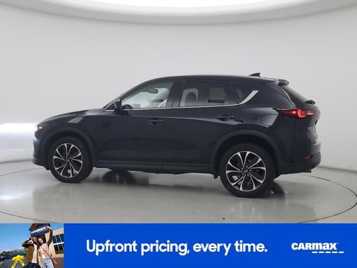 2023 Mazda CX-5 2.5 S Premium Plus Package