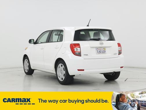 2014 Scion xD