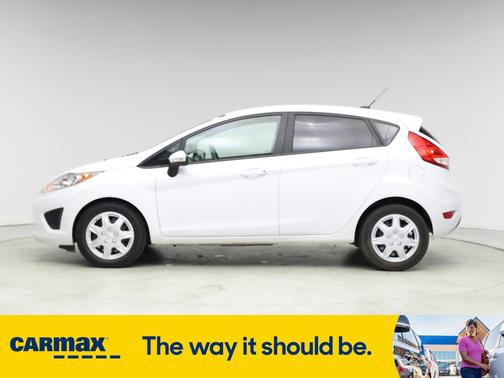 2013 Ford Fiesta SE