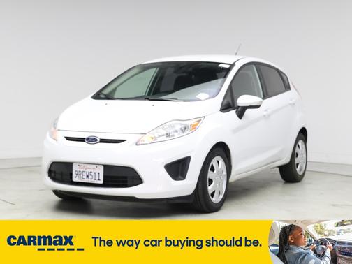 2013 Ford Fiesta SE