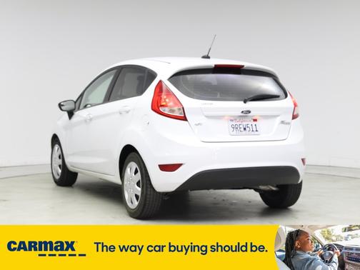 2013 Ford Fiesta SE