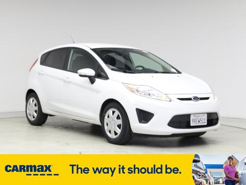 2013 Ford Fiesta SE