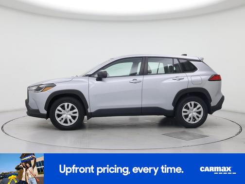 2022 Toyota Corolla Cross L