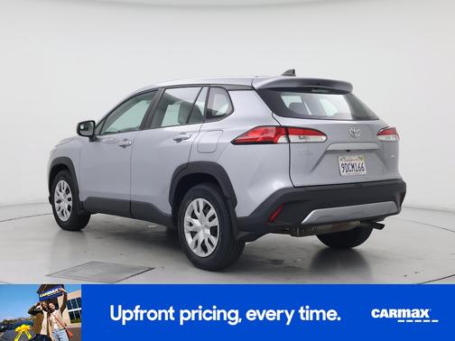 2022 Toyota Corolla Cross L