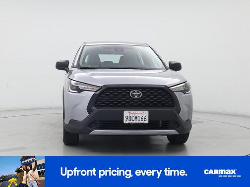 2022 Toyota Corolla Cross L