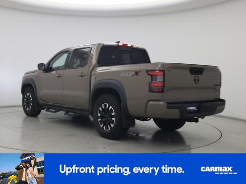 2023 Nissan Frontier PRO-X