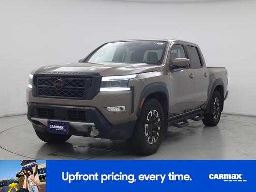 2023 Nissan Frontier PRO-X
