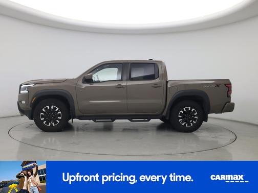 2023 Nissan Frontier PRO-X