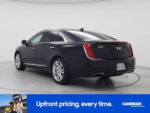 2018 Cadillac XTS Luxury