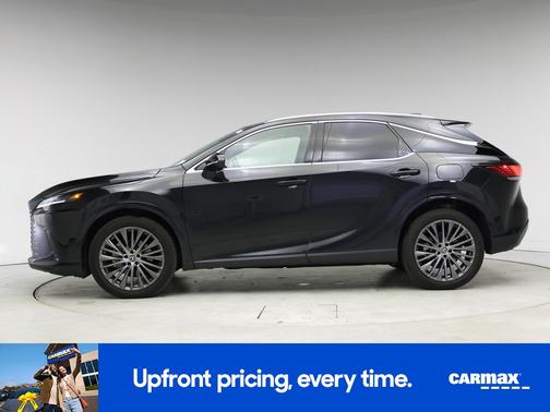 2023 Lexus RX 350 Luxury