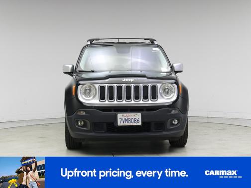 2017 Jeep Renegade Limited