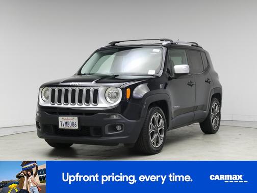 2017 Jeep Renegade Limited