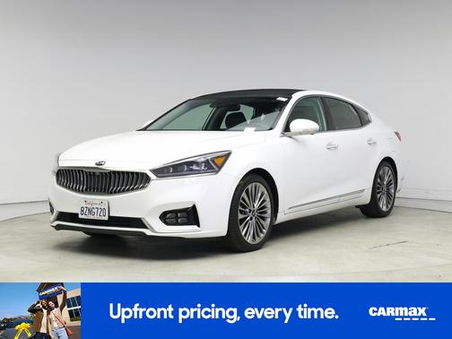 2019 Kia Cadenza Limited