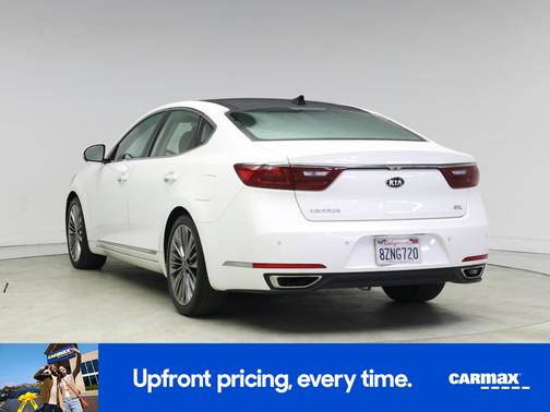 2019 Kia Cadenza Limited