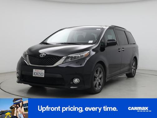 2015 Toyota Sienna SE