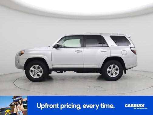 2018 Toyota 4Runner SR5 Premium