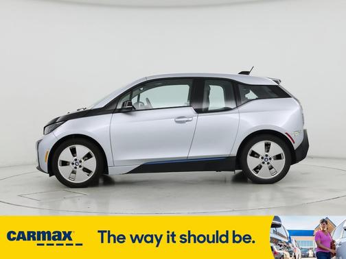 2015 BMW i3 Mega World
