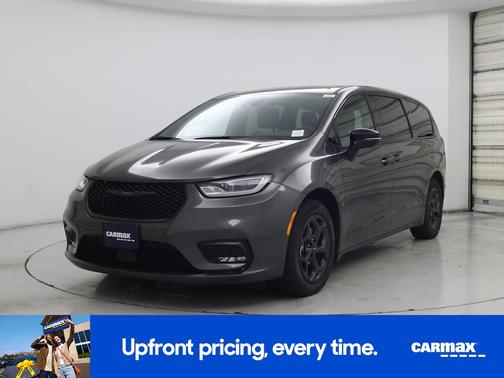 2023 Chrysler Pacifica Hybrid Limited