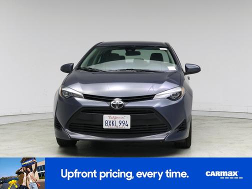 2018 Toyota Corolla LE