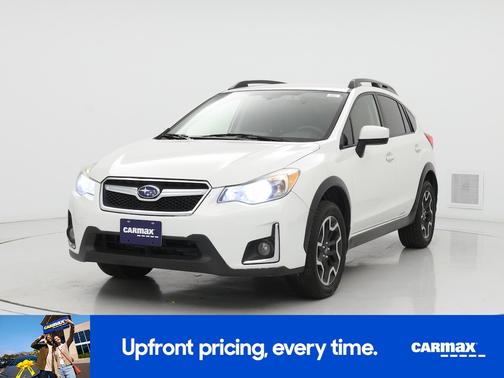 2017 Subaru Crosstrek Premium