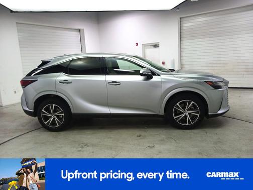 2023 Lexus RX 350 Luxury