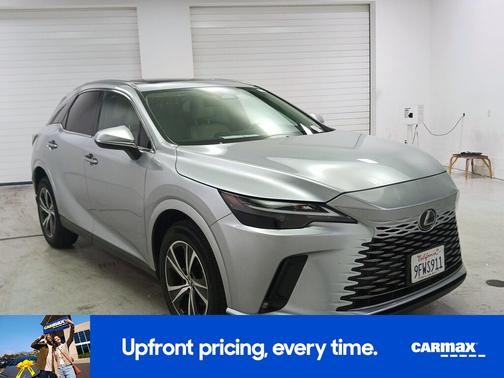2023 Lexus RX 350 Luxury