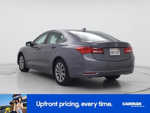 2018 Acura TLX 