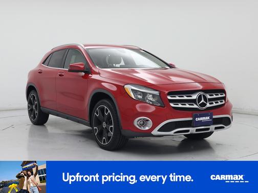 2019 Mercedes-Benz GLA 250 
