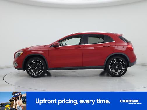 2019 Mercedes-Benz GLA 250 