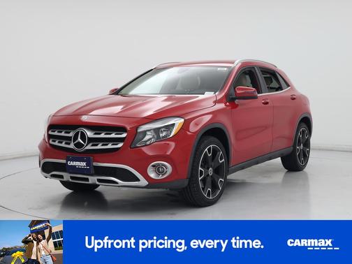2019 Mercedes-Benz GLA 250 