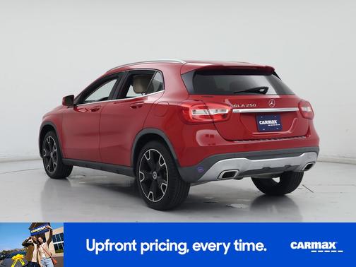 2019 Mercedes-Benz GLA 250 