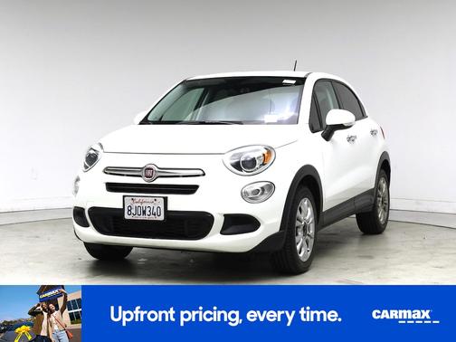 2016 FIAT 500X Easy