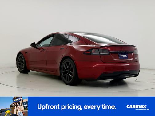 2023 Tesla Model S Plaid