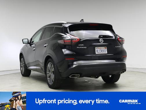 2019 Nissan Murano Platinum