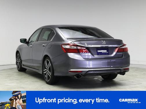 2016 Honda Accord Sport