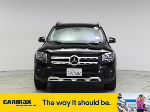 2021 Mercedes-Benz GLB 250