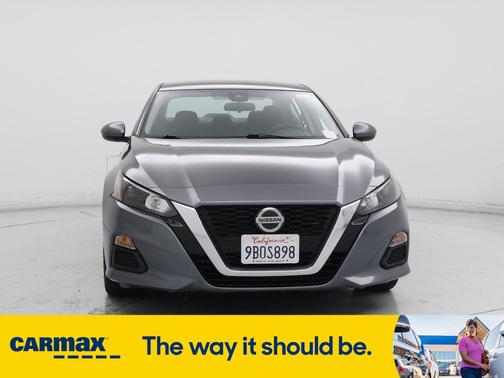 2022 Nissan Altima S