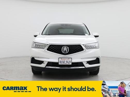 2017 Acura MDX