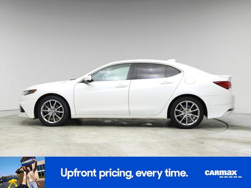 2017 Acura TLX 