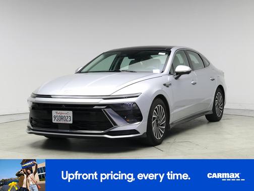 2024 Hyundai SONATA Hybrid Limited