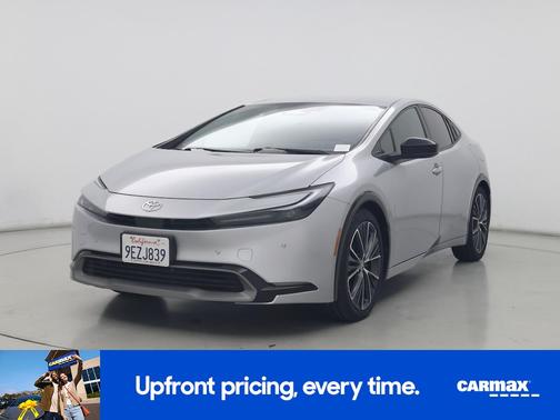 2023 Toyota Prius XLE