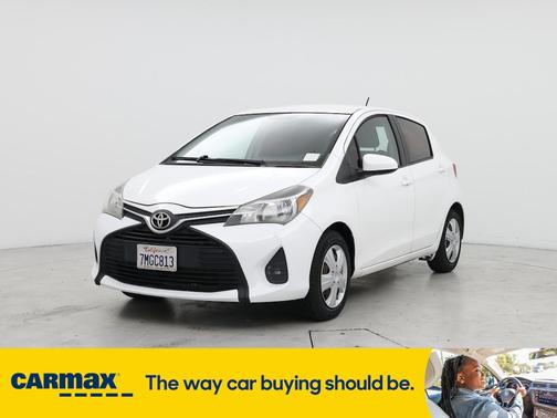2015 Toyota Yaris L